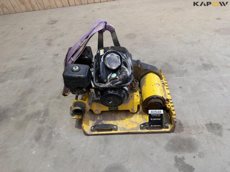 Wacker Neuson plate vibrator 4