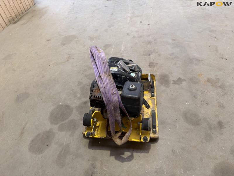 Wacker Neuson plate vibrator 6