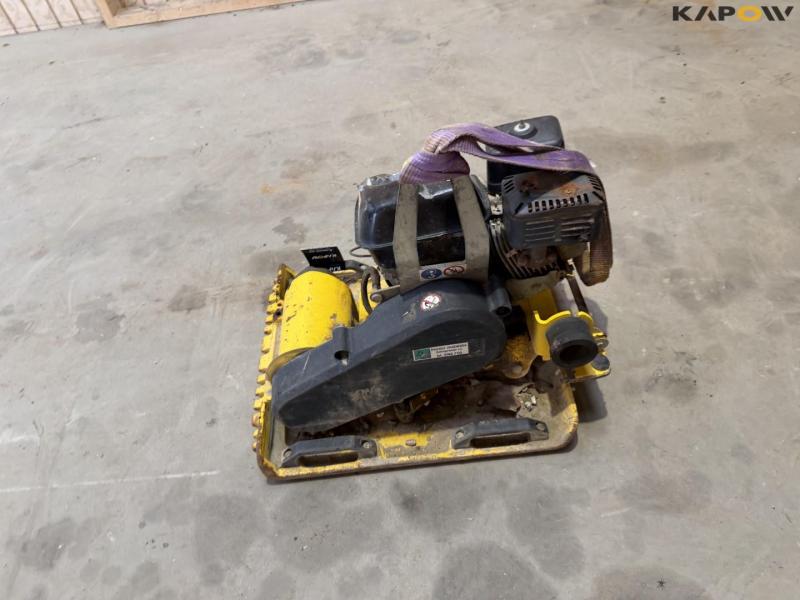 Wacker Neuson plate vibrator 8