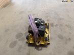 Wacker Neuson plate vibrator 6