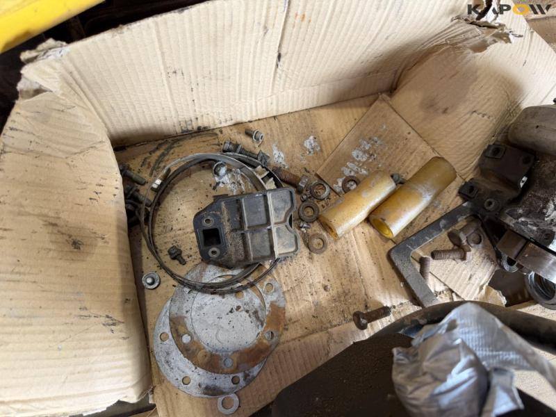Wacker Neuson rammer parts 22