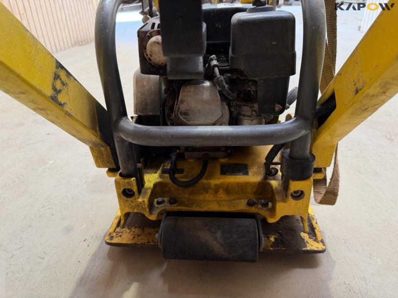 Wacker Neuson WPU 155 plate vibrator 15