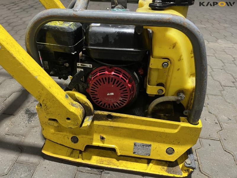 Wacker Neuson WPU 1550 front/rear plate vibrator 12