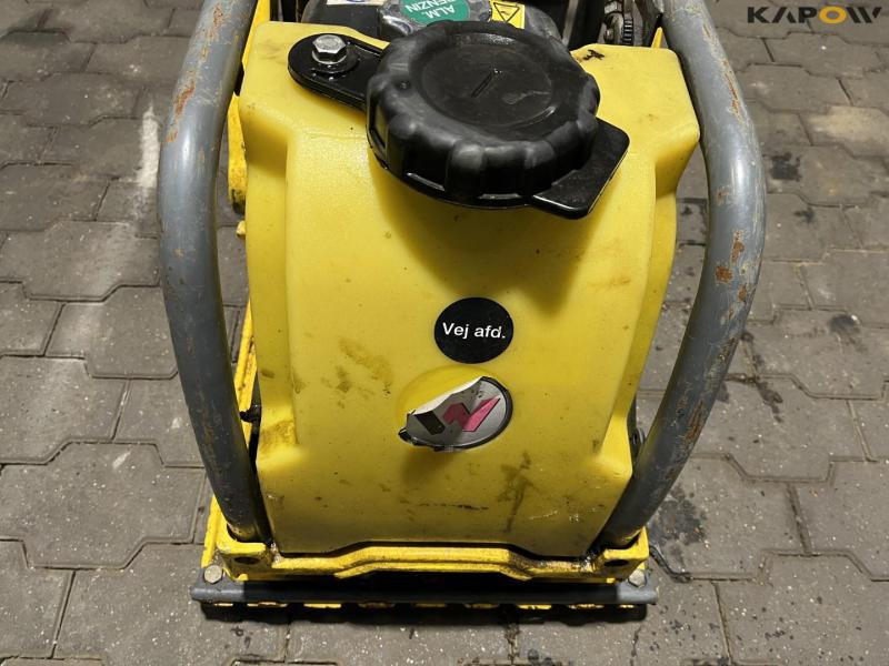 Wacker Neuson WPU 1550 front/rear plate vibrator 14