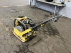 Wacker Neuson WPU1550 front/rear plate vibrator 7