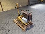 Wacker plate vibrator 4