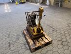 Wacker plate vibrator 8
