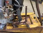 Wacker plate vibrator 12