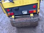 Wacker RD15 road roller 14