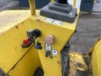 Wacker RD15 road roller 21