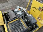 Wacker RD15 road roller 24