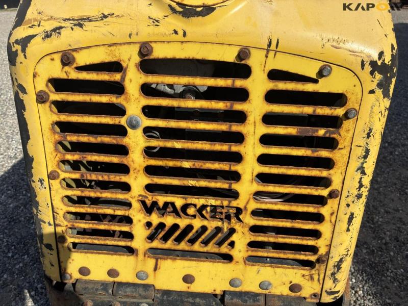 Wacker RT remote-controlled soil compactor 13