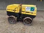 Wacker RT raw soil compactor 3