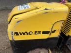 Wacker RT raw soil compactor 14