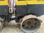 Wacker RT raw soil compactor 16