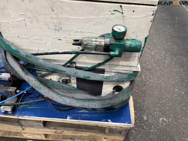 Wagner Flex Control Plus paint mixing system 12