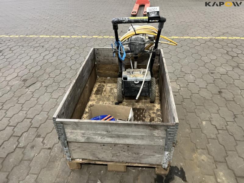 Wagner PP90 paint sprayer 6