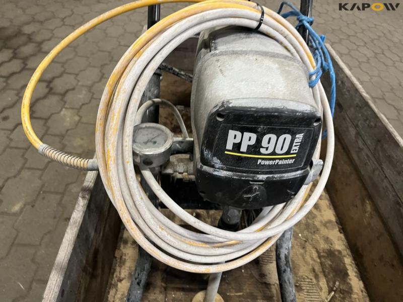 Wagner PP90 paint sprayer 10