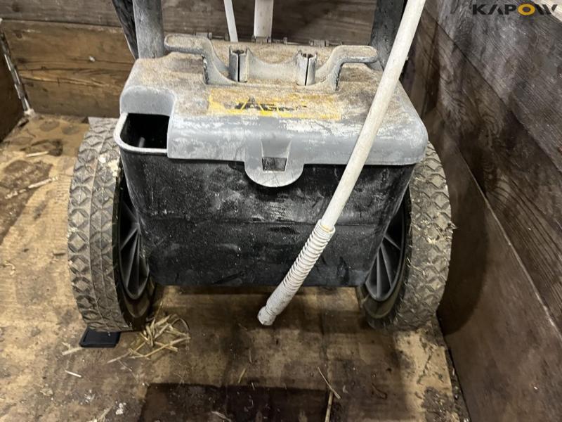 Wagner PP90 paint sprayer 11