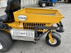 Walker MTSD lawnmower 18