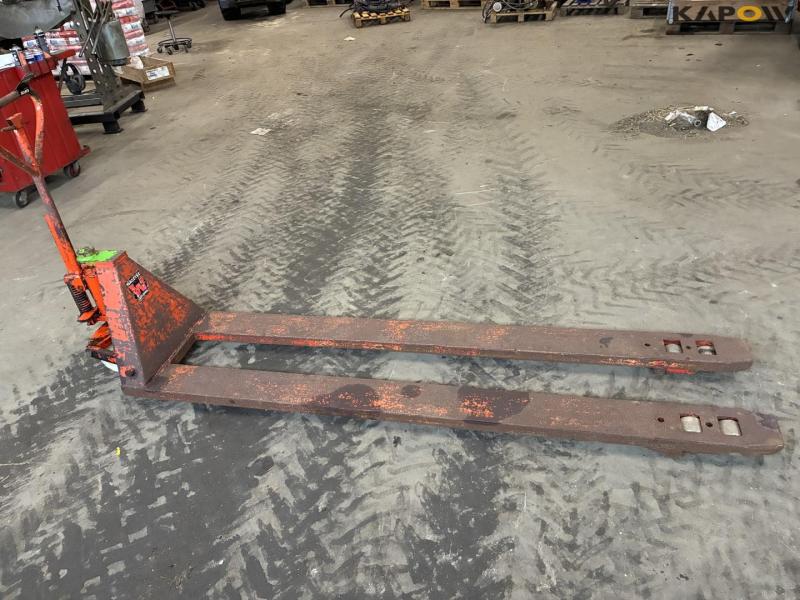 Walsted pallet truck 3