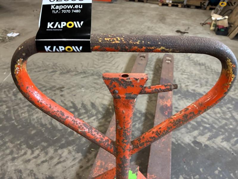 Walsted pallet truck 4