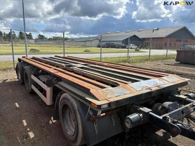 WAP P800 3 axle transfer trailer 3
