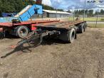 WAP P800 3 axle transfer trailer 1