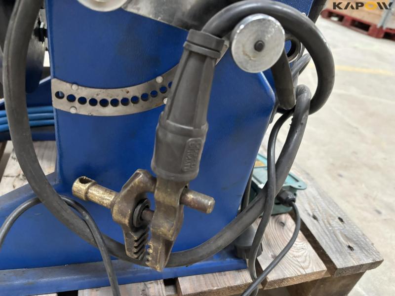 WDBWJ-0.5 welding round table 8