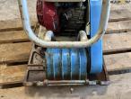 Weber CF 2 HD plate vibrator 8