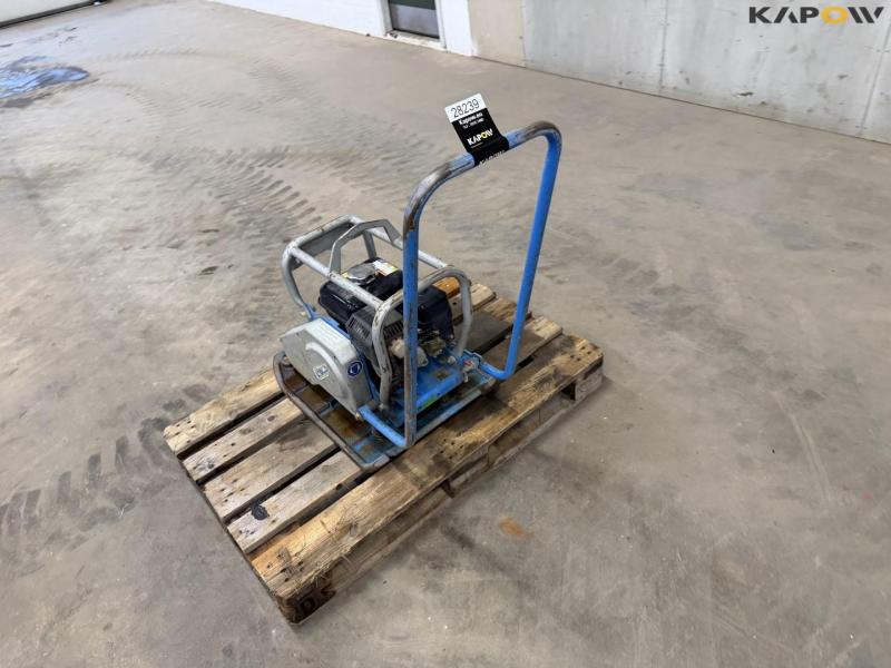 Weber CF 3 HD plate vibrator 7