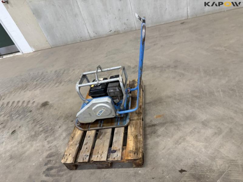 Weber CF 3 HD plate vibrator 8