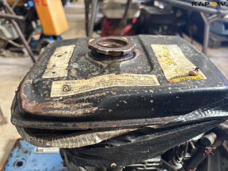 Weber CF2R plate vibrator 19