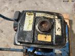 Weber CF2R plate vibrator 14