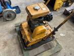 Weber plate vibrator 4