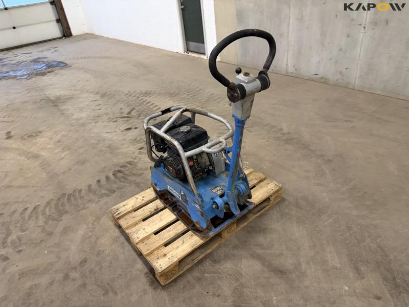 Weber CR 4 HD plate vibrator 7