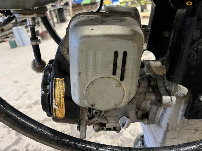 Weber SRV62 soil tamper 14