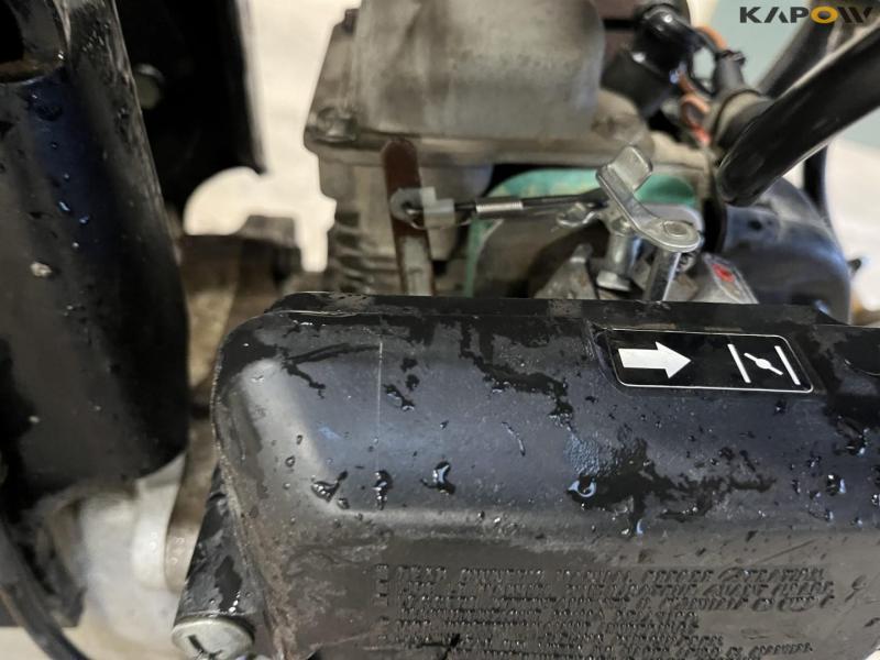 Weber SRV62 soil tamper 15