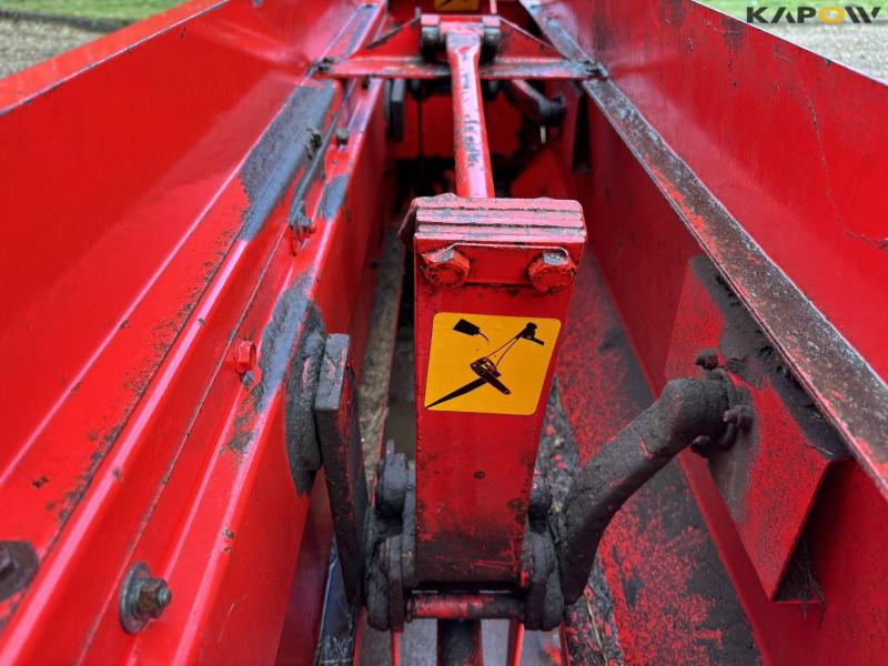 Wegler AP52 small baler 22