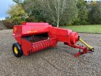 Wegler AP52 small baler 3