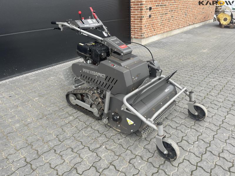 Weibang Flail mower fjernstyret slagleklipper 3