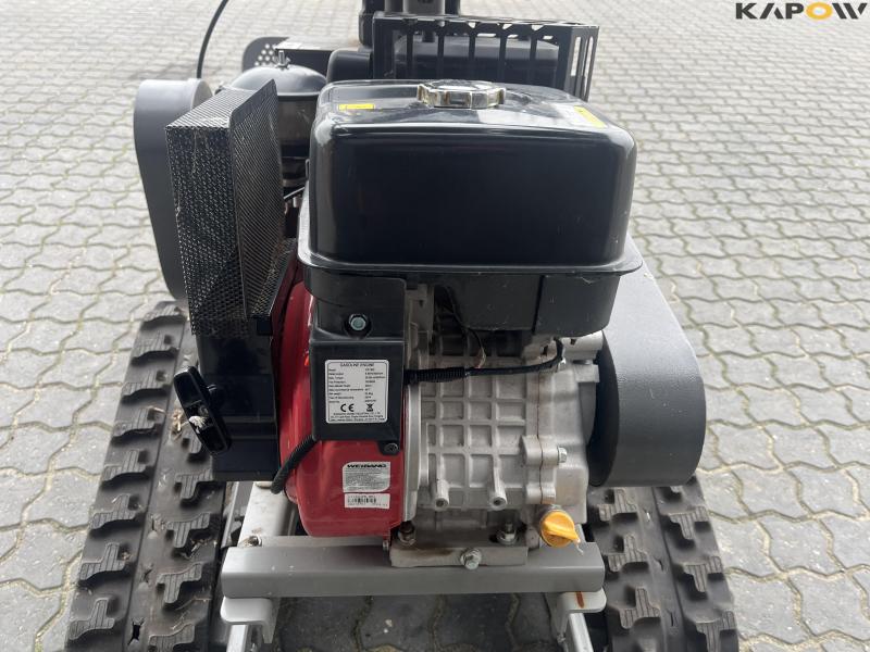 Weibang Flail mower fjernstyret slagleklipper 9