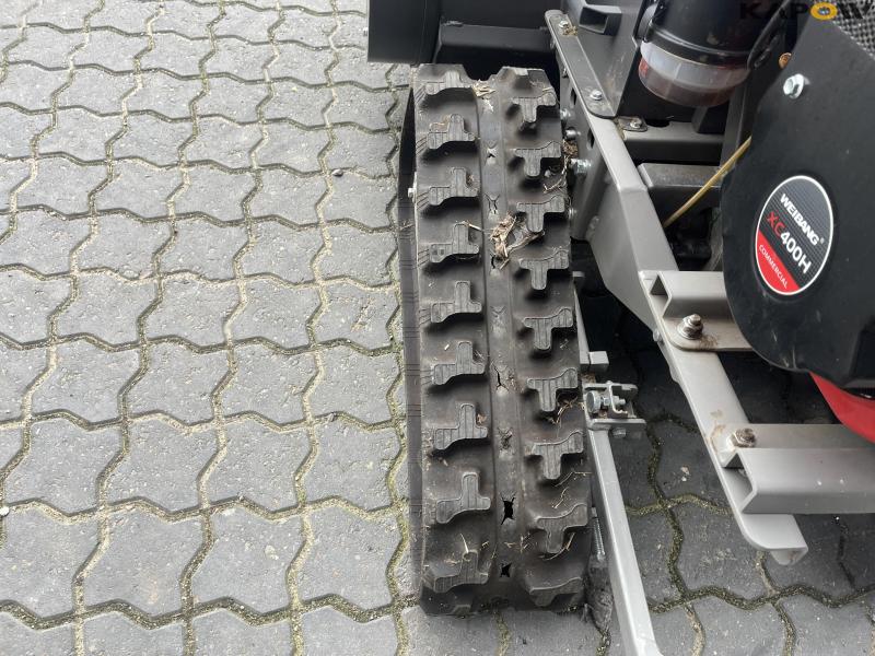 Weibang Flail mower fjernstyret slagleklipper 10