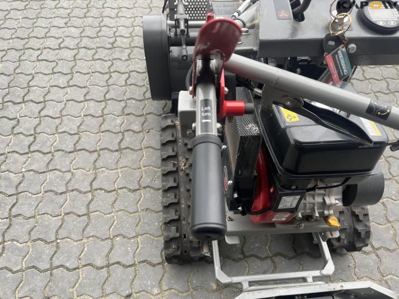 Weibang Flail mower fjernstyret slagleklipper 19