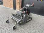 Weibang Flail mower fjernstyret slagleklipper 1