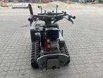 Weibang Flail mower fjernstyret slagleklipper 6