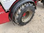 Weidemann 1770 skid steer loader 44