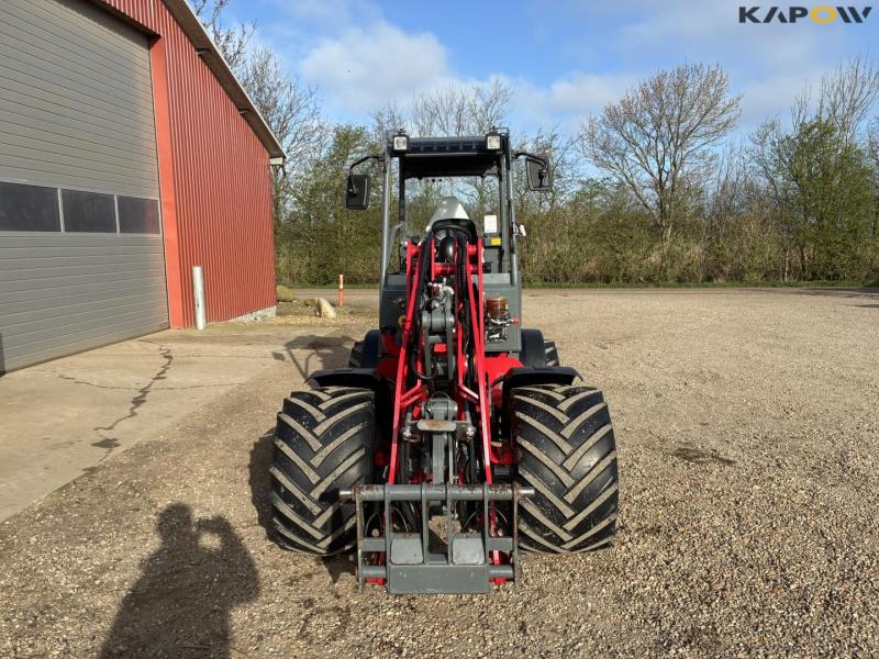 Weidemann 1880 skid steer loader 2