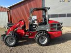 Weidemann 1880 skid steer loader 7