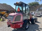 Weidemann 1880 skid steer loader 5